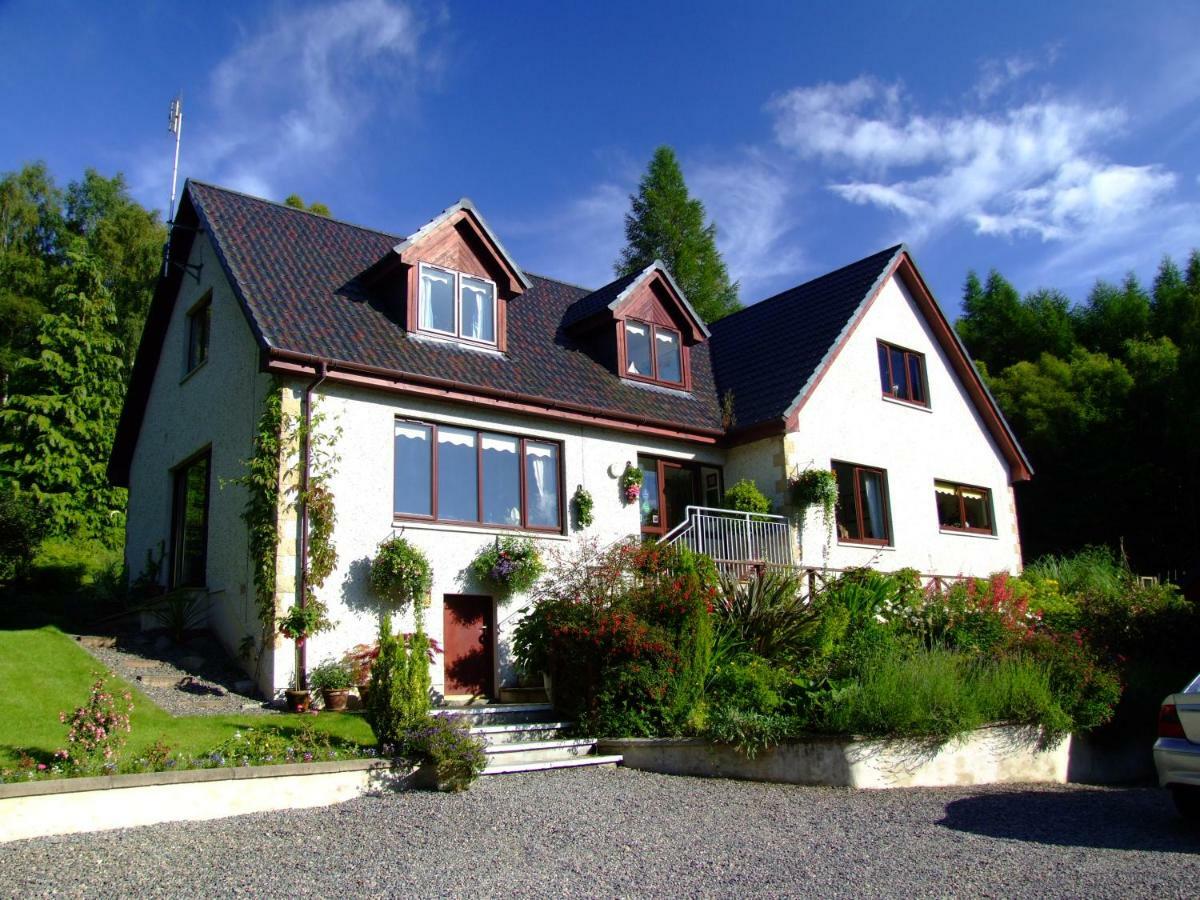 Pottery House Loch Ness Acomodação com café da manhã Inverness Exterior foto